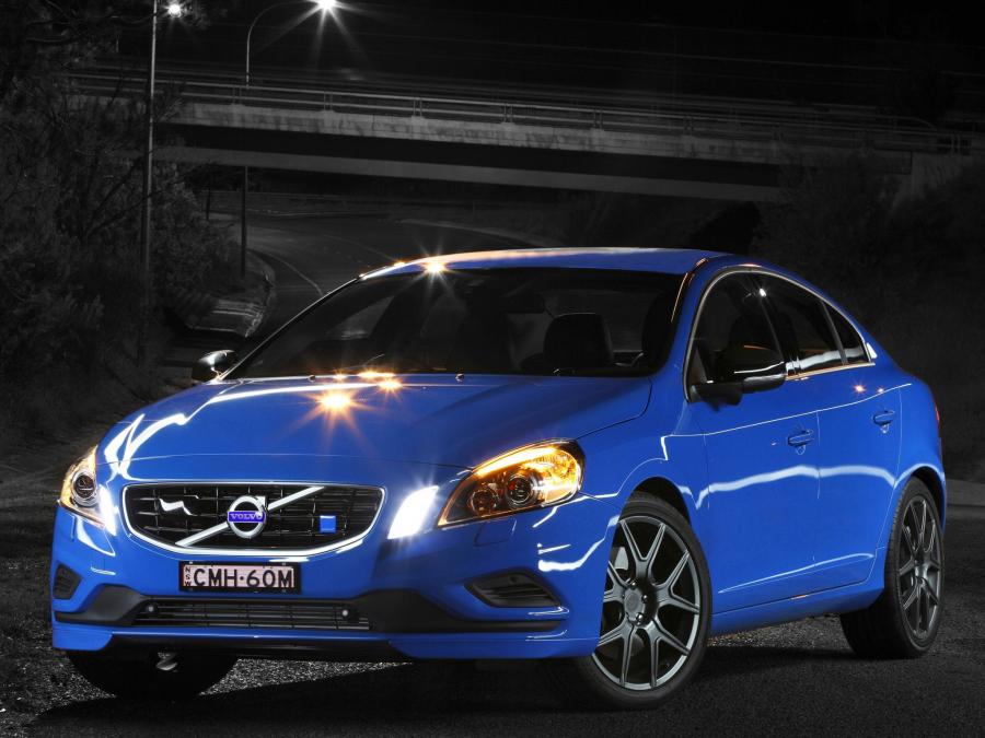  Volvo S60 Polestar 2013 года  (фото 4 из 14)